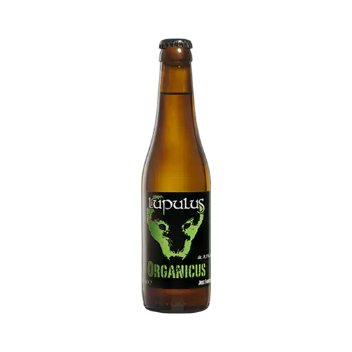 LUPULUS ORGANICUS BIO - 24X 33 CL